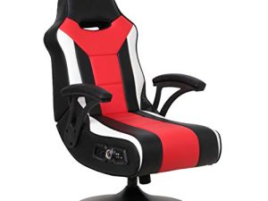 X Rocker Falcon Pedestal PC Chaise de