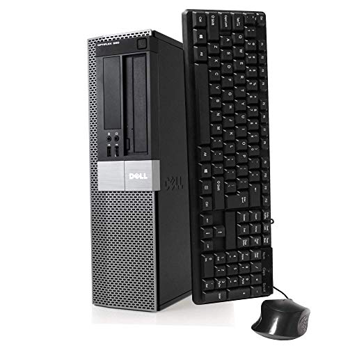 Pack PC de bureau Dell Optiplex 980-2