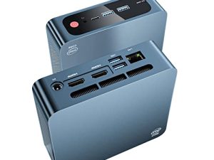 TRIGKEY Mini PC W++11 PC de bureau
