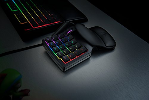 Clavier de jeu Razer Tartarus v2 :-2
