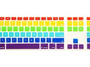 Housse de clavier HRH pour iMac G6
