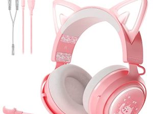 SOMIC GS510 Casque de jeu