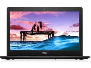 2019_Dell Inspiron 3000 15