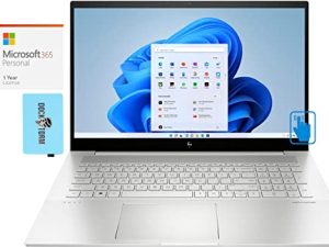 Ordinateur portable HP Envy 17-cr0013dx pour la
