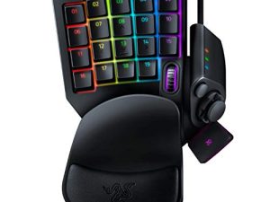 Clavier de jeu Razer Tartarus v2 :