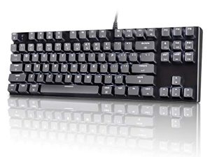 Clavier mécanique M87 Mac Layout