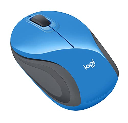 Logitech Wireless Mini Mouse M187 Ultra Portable, – Image 2
