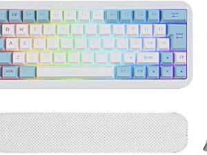 Clavier de jeu sans fil 60 %