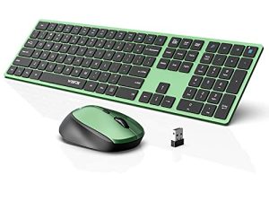Combo clavier et souris sans fil