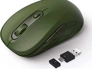 Souris sans fil Doukible Type C