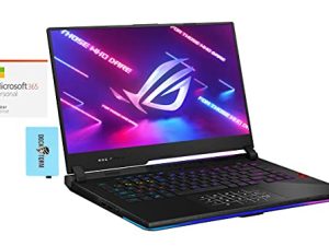 ASUS ROG Strix Scar 15 Gaming and