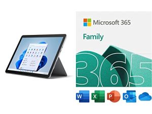 Écran tactile Microsoft Surface Go 3-10