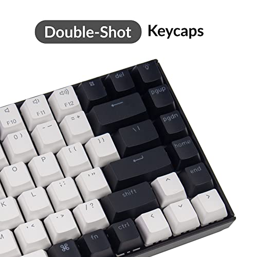 Keychron K2 75% Disposition Clavier Mécanique Filaire – Image 2