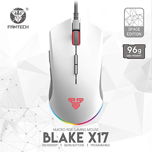 Fantech Blake X17 Souris de jeu filaire-2