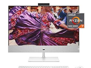 Ordinateur de bureau tout-en-un HP Pavilion 27