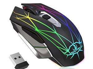 Souris de jeu sans fil