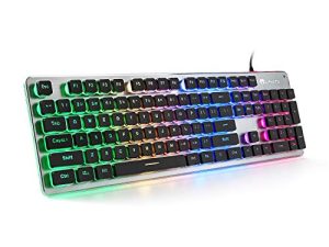 Clavier de jeu à membrane LANGTU