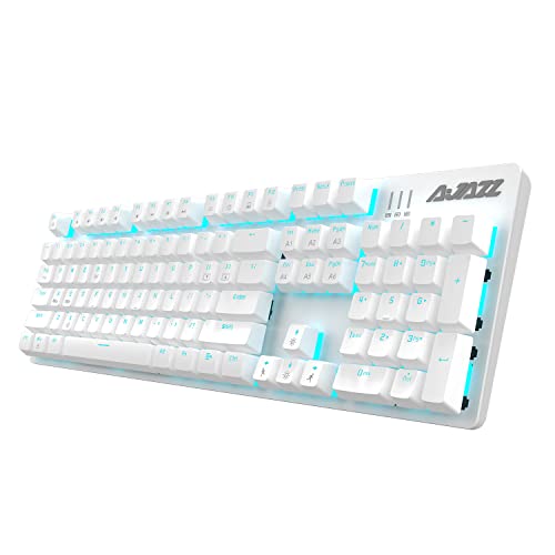 AK50 2.4G Clavier Mécanique Filaire Sans Fil/USB-2