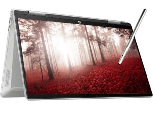 Ordinateur portable HP Pavilion x360 2-en-1 14"