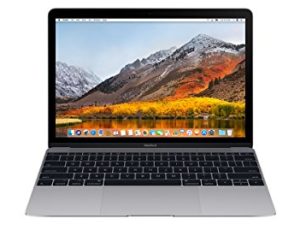 Ordinateur portable Apple MacBook 12 pouces avec