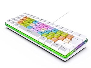 Clavier de jeu filaire DGG 60 %