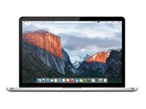 Apple MacBook Pro Intel Core i7-4770 X4