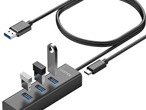 Unitek Hub USB 3.0 4 ports
