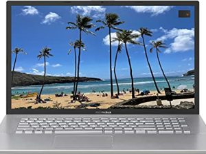 Ordinateur portable Asus VivoBook 17 hautes performances