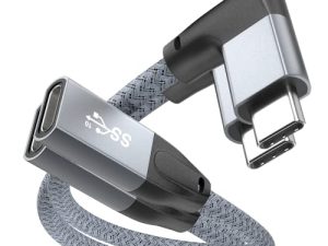 UseBean Lot de 2 câbles d'extension USB