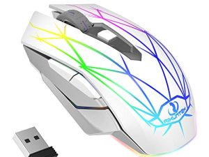 Souris de jeu sans fil