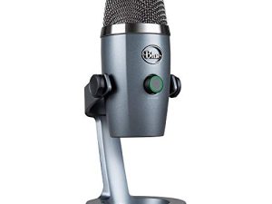 Microphone USB Blue Yeti Nano Premium pour
