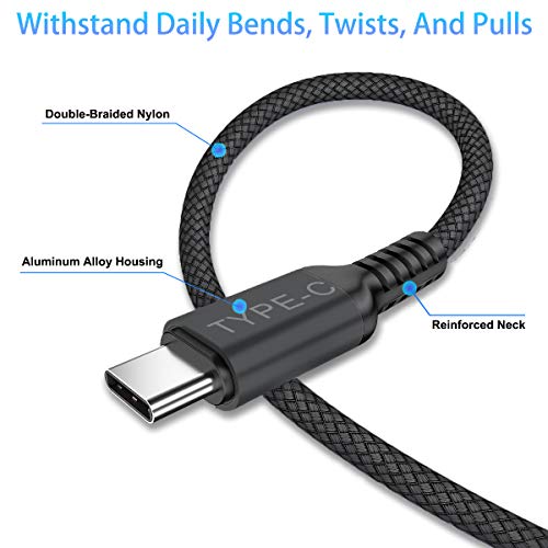 Basesailor Câble USB C vers Type C – Image 2