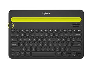 Clavier multi-appareils sans fil Logitech K480 pour