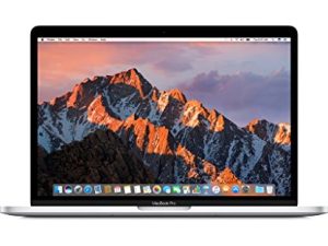 Apple MacBook Pro fin 2016 avec processeur