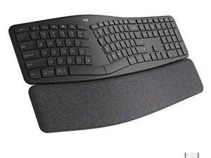 Clavier ergonomique sans fil Logitech Ergo K860