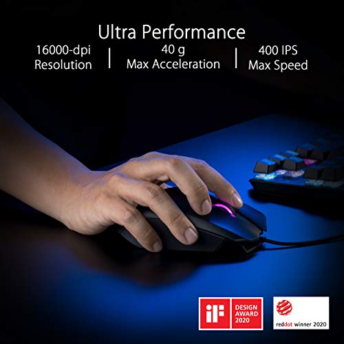 Souris de jeu optique ASUS - ROG-2