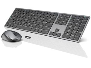 Clavier et souris sans fil