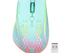 Souris de jeu sans fil VEGCOO