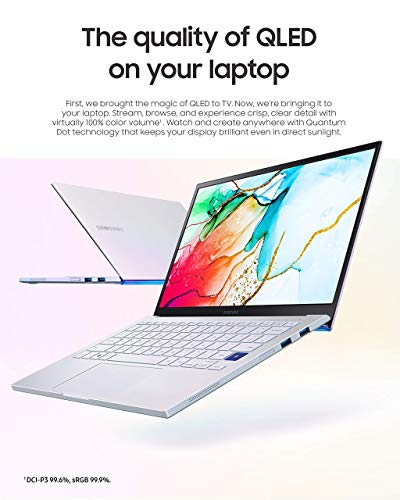 Ordinateur portable Samsung Galaxy Book Ion 13.3-2