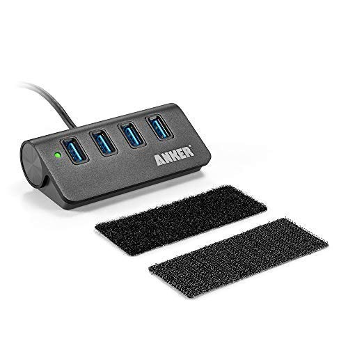 Anker Hub de données portable en aluminium – Image 2