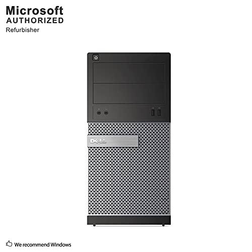 Ordinateur minitour Dell Optiplex 390 - Intel-2
