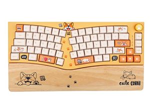 EPOMAKER Feker Alice80 Corgi Layout Gasket 68-Key