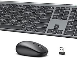 Clavier et souris Bluetooth iClever DK03