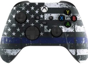 Manette de jeu personnalisée Xbox Soft Touch