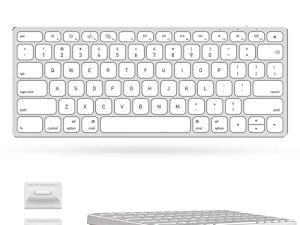Clavier sans fil pour Apple Mac OS/iOS