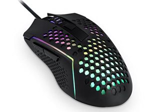 Redragon M987 Souris de jeu en nid