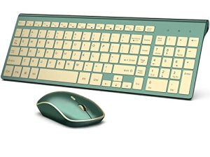 Combo clavier souris sans fil