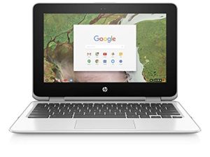 Chromebook à écran tactile HP 11-ae051wm 11