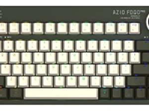 Azio FOQO Pro Wireless BT5/USB PC &
