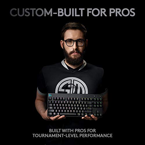 Clavier de jeu mécanique Logitech G PRO, – Image 2